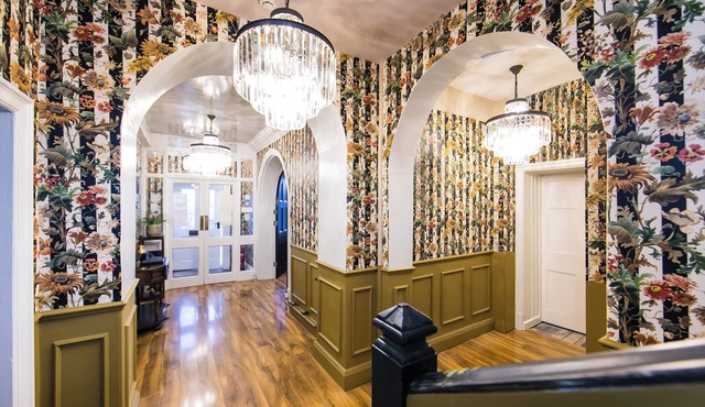 The Burgoyne Hotel