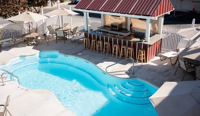 The Burgundy Inn