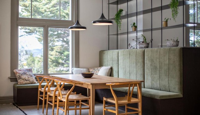 The Burlington Luxury Octagon Apartment