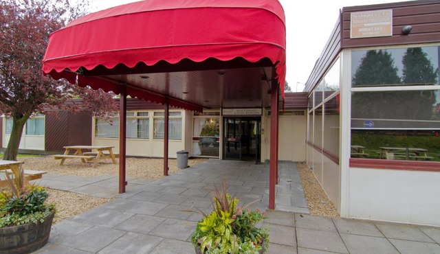 The Burnside Hotel