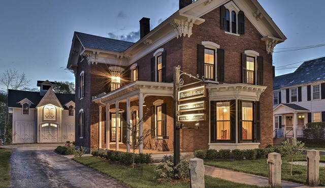 The Burrell House