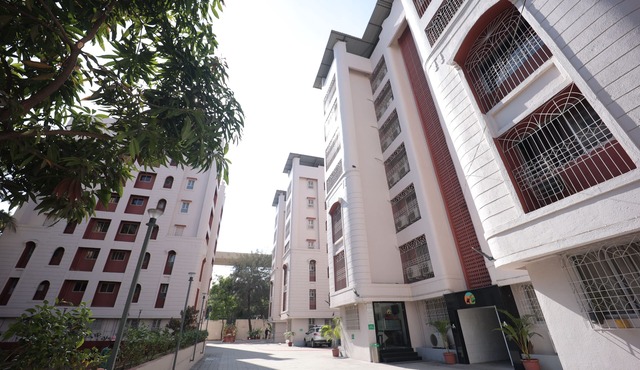 The Byke Studio Apartment