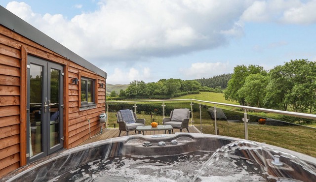 The Cabin at Evelyns Retreat
