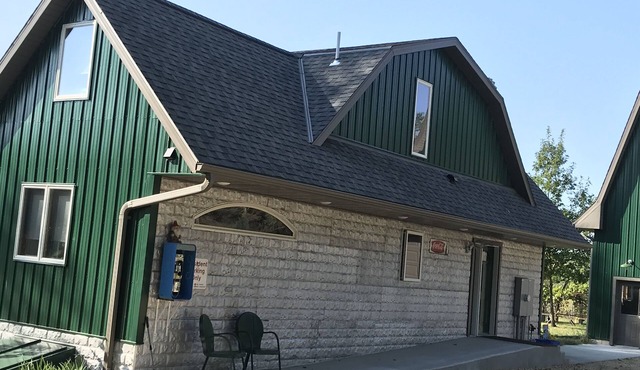 The Cabin at Lowell