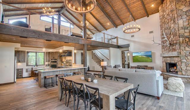 The Cabin Home
