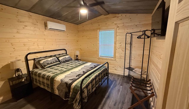 The Cabin in Tribune