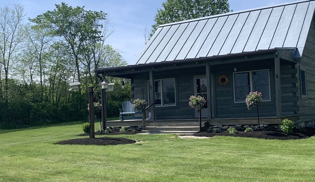 The Cabin.