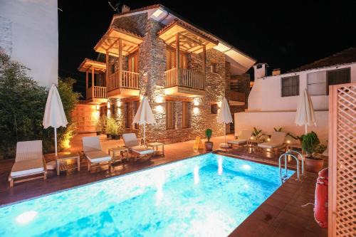 The Cadianda Inn