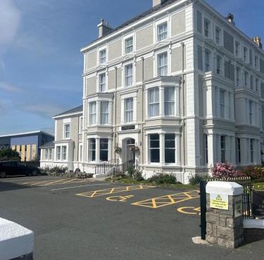 The Cae Mor Hotel