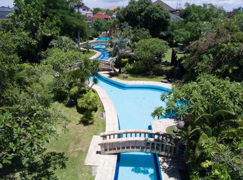 The Cakra Hotel