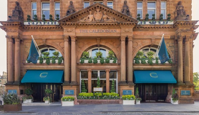 The Caledonian Edinburgh, Curio Collection by Hilton