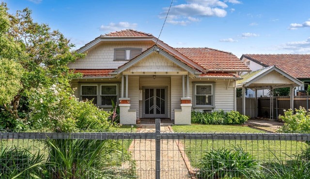 The Californian 3 bedroom home Benalla