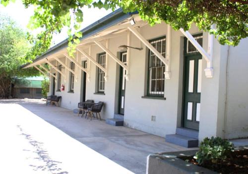 The Calitzdorp Station