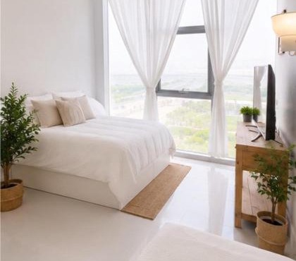 The Calm Residence