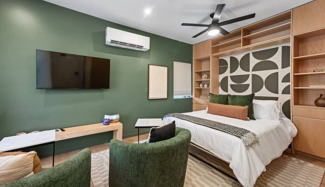 The Canopy Studio | Nature-Inspired + Walkable