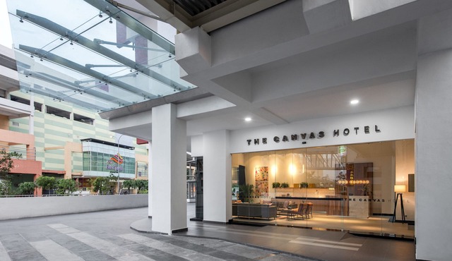 The Canvas Hotel