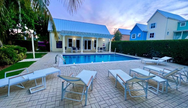 The Careenage Condominiums