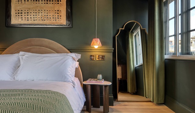 The Carlton Tavern Hotel