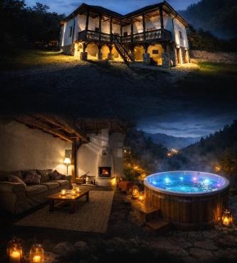 The Carpathian Lodge