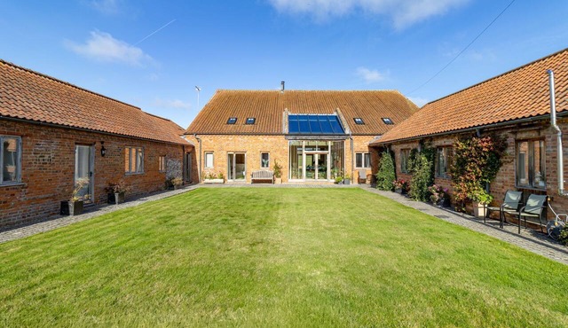 The Cart Lodge, Great Massingham, Norfolk