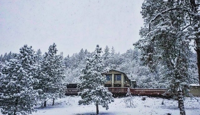 The Cascade Lodge