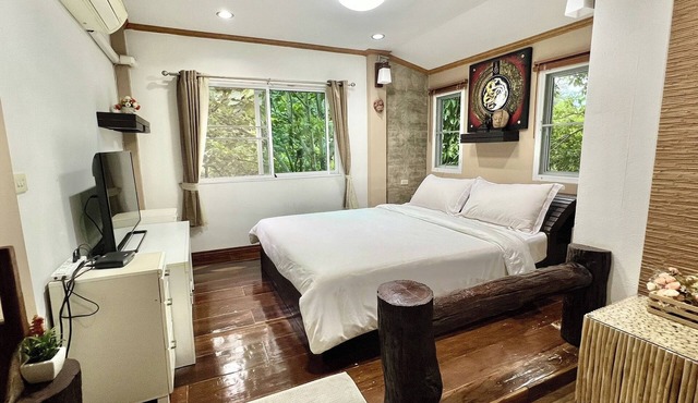 The Cascade - Mae Taeng Waterfall Bungalows