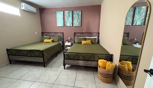 The Casita, you will feel right at home!