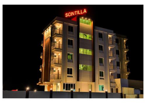 The Castle Crown - Hotel Scintilla, Somnath