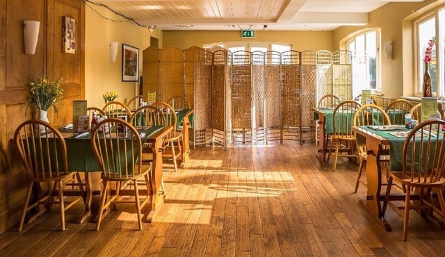 The Castle Hotel