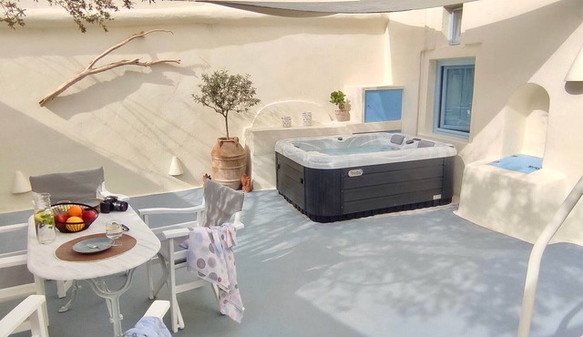 The Cave Complex | A Terre Cave Villas