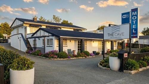 The Cave Motel