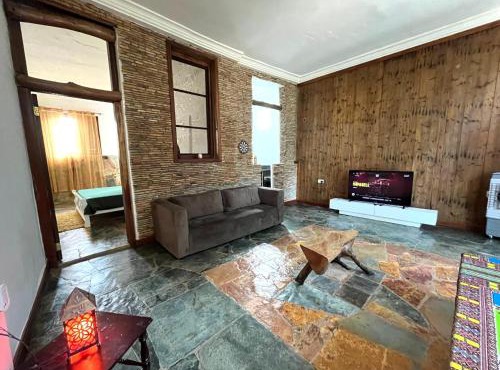The Cave Suite