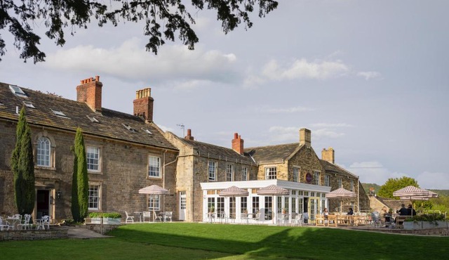 The Cavendish Hotel at Chatsworth