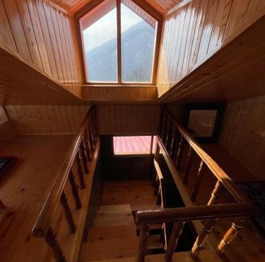 The Cedar Cabin