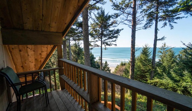 The Cedar House