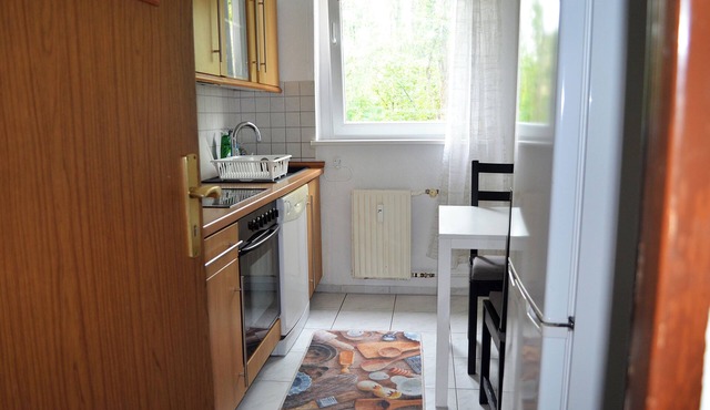 The central apartment on Kurfürstendamm Kudamm for up to 6 people