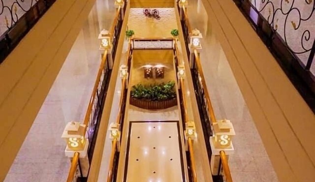 The Centris Hotel Phatthalung