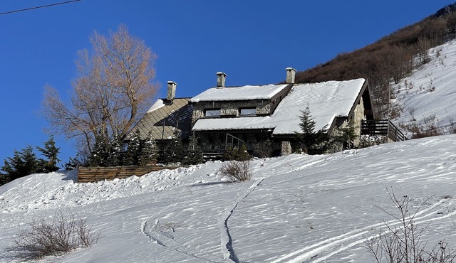 The Chalet des merveilles