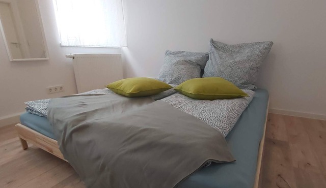 The chameleon - flexible like you! Beds freely configurable.