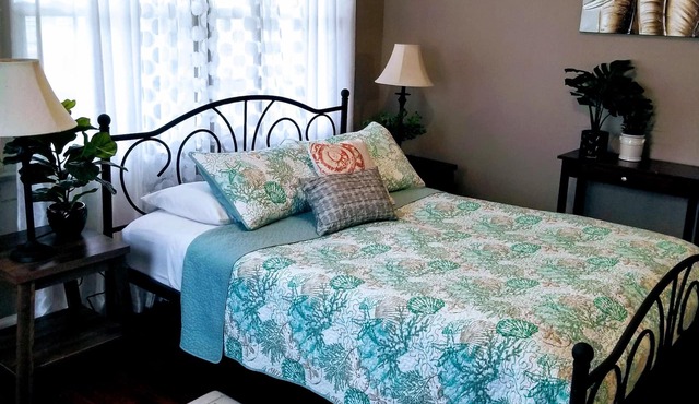 The Charming downtown Indianapolis apartment