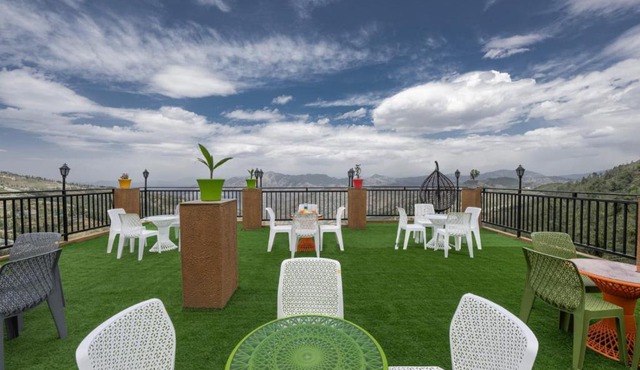 The Charvi Retreat by Exotic Stays