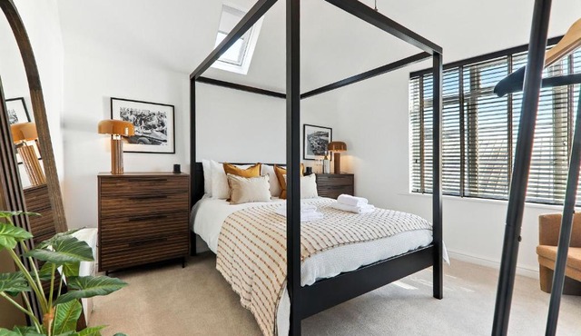The Chatsworth Loft