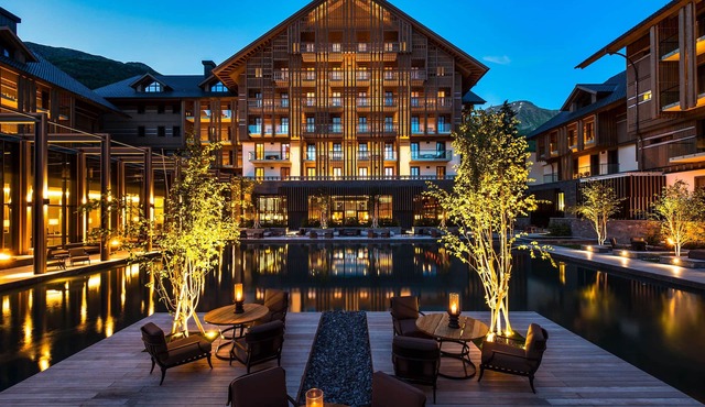 The Chedi Andermatt