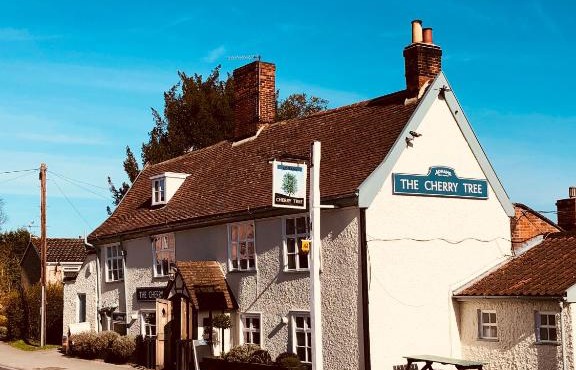 The Cherry Tree