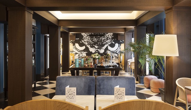 The Chess Hotel