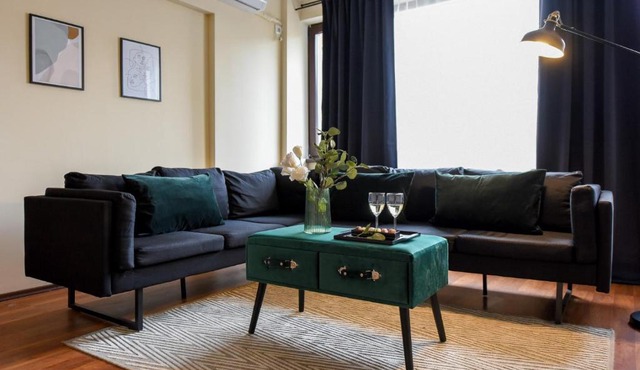 THE CHIC & MODERN Apartment - Homey Bucharest