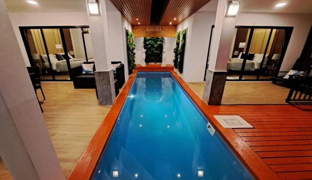 The Chic Pool Villa