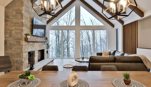 The Chic Shack - Golf, Ski, SPA