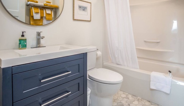 The Chickadee Suite