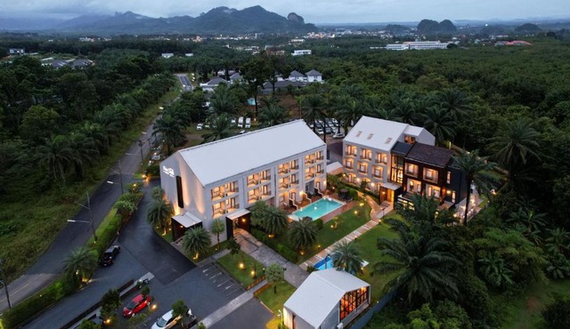 The Chill at Krabi Hotel